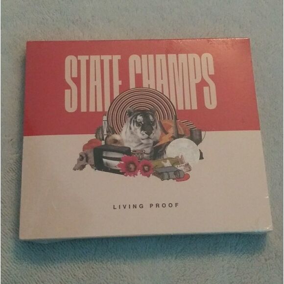 Living Proof State Champs CD - Picture 1 of 3